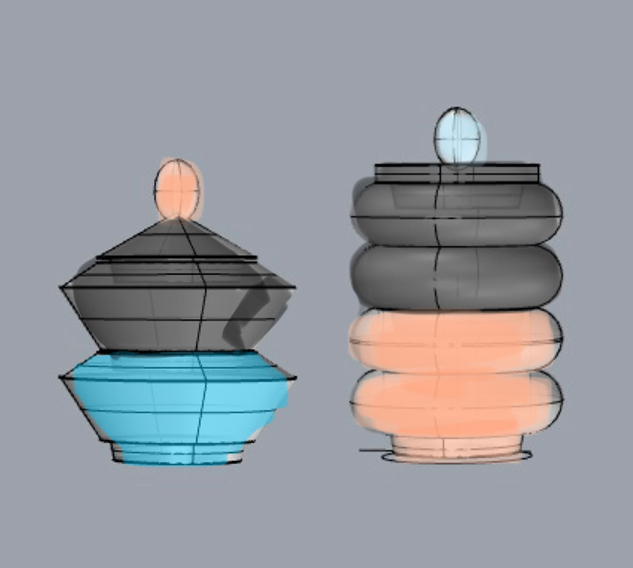 Vitamins concept art